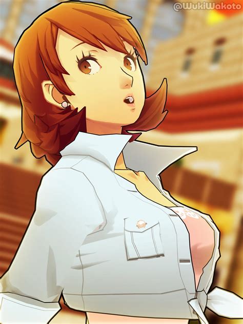 persona porn|Yukari Takeba Missionary POV [Persona 3] by (tuffling) : r/rule34